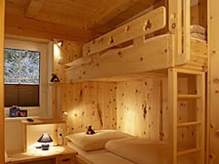 Vakantiehuis Oetz Slaapkamer 10