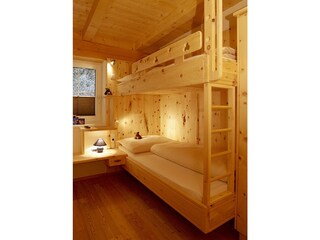Vakantiehuis Oetz Slaapkamer 14