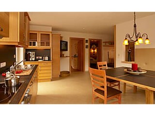 Vakantiehuis Oetz Keuken 18
