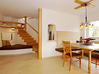 Vakantiehuis Oetz Woonkamer 8