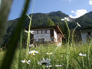 Casa per le vacanze Oetz Registrazione all'aperto 6