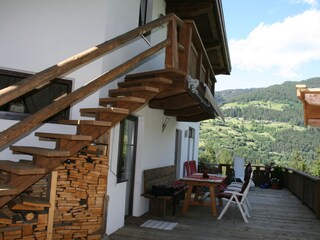 Casa per le vacanze Oetz Registrazione all'aperto 4