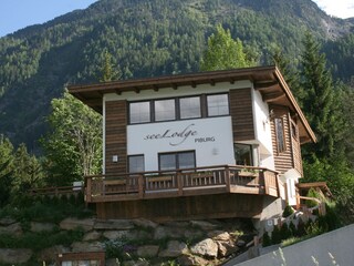 Casa per le vacanze Oetz Registrazione all'aperto 3