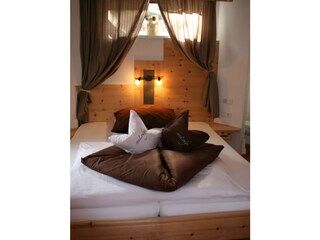 Ferienhaus Oetz Schlafzimmer 12