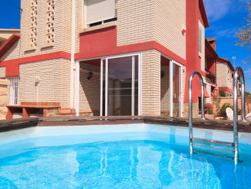Holiday house Casa Mediterraneo C408-081