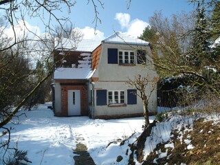 HausHavelland im Wintermärchen