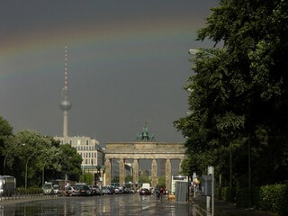 In 30 Minuten sind Sie am Brandenburger Tor