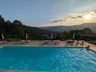 Vakantiehuisje Cortemilia Buitenaudio-opname 2