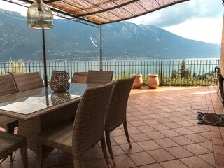 Vakantieappartement Limone sul Garda Buitenaudio-opname 5