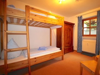 Ferienwohnung Garmisch-Partenkirchen Ausstattung 7