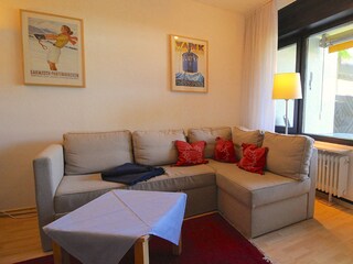 Ferienwohnung Garmisch-Partenkirchen Ausstattung 4