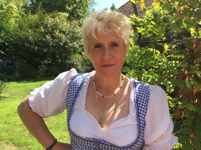 Firma Alpine Holiday Apartments - Frau Brigitte Schobert