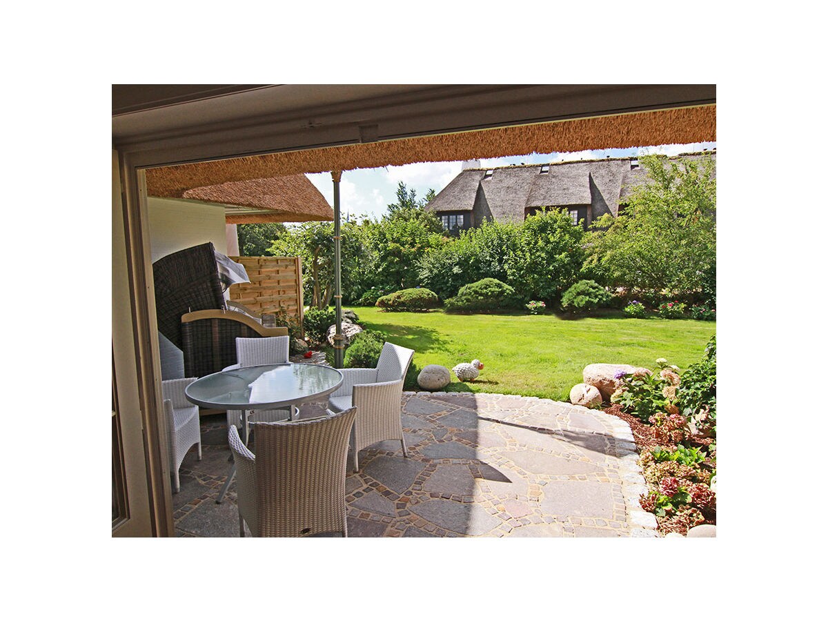 Lüüv Hooge Ferienwohnung 26, Keitum, Firma Fineline Sylt Ferienagentur