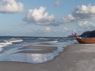 Ferienwohnung Kölpinsee Umgebung 33