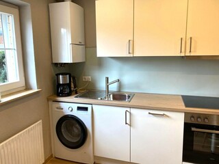 Ferienhaus Dangast Ausstattung 8