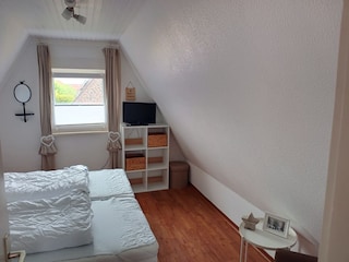 Doppelzimmer mit Internet TV