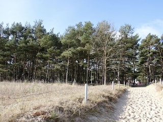 Ihr Strandaufgang