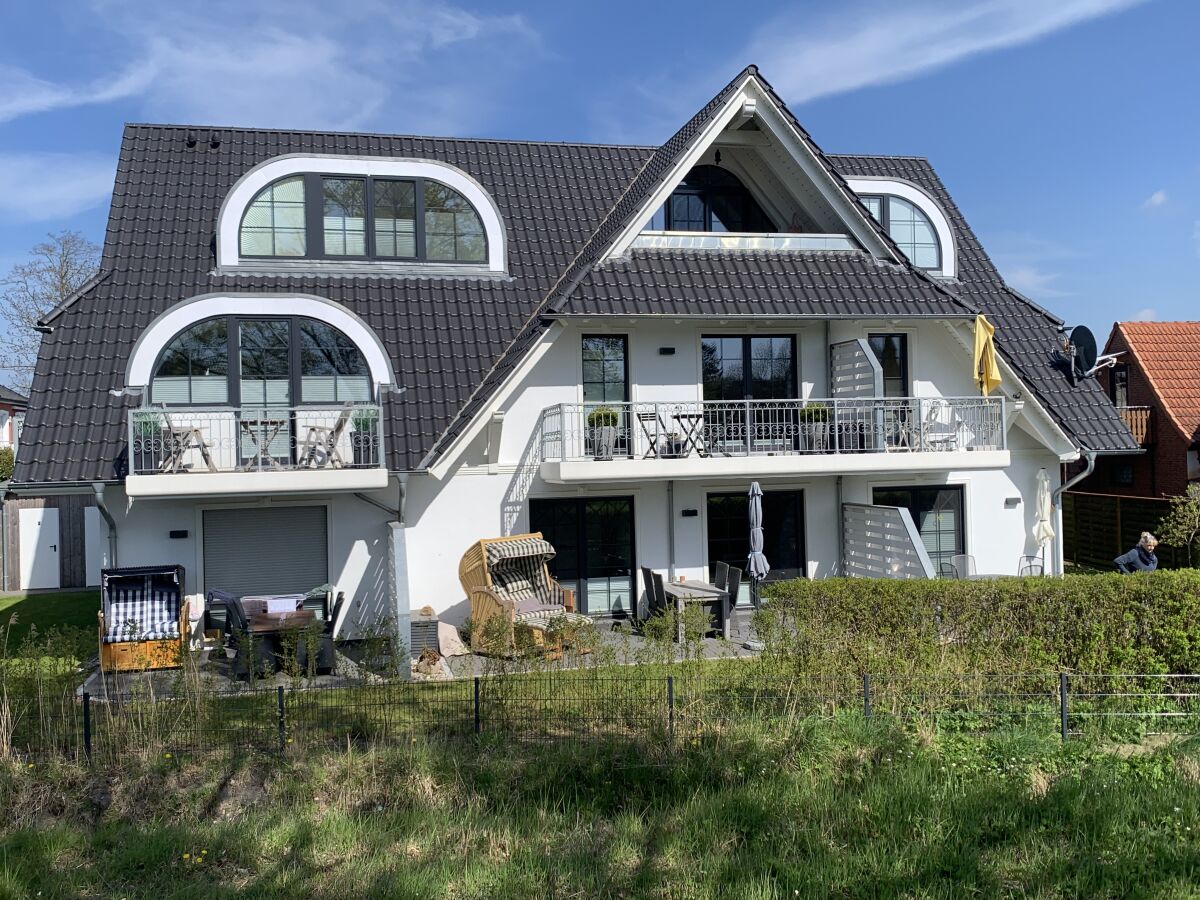 Ferienwohnung Kajüte - Villa Seezeichen