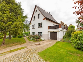 Apartment Wismar Außenaufnahme 5