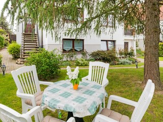 Apartment Wismar Außenaufnahme 4