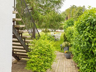 Apartment Wismar Outdoor Recording 2
