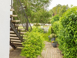 Appartement Wismar Buitenaudio-opname 2