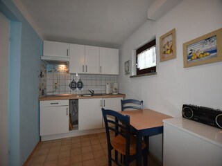 Appartement Wismar Équipement 17