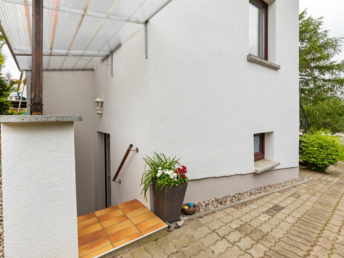 Apartment Wismar Outdoor Recording 1