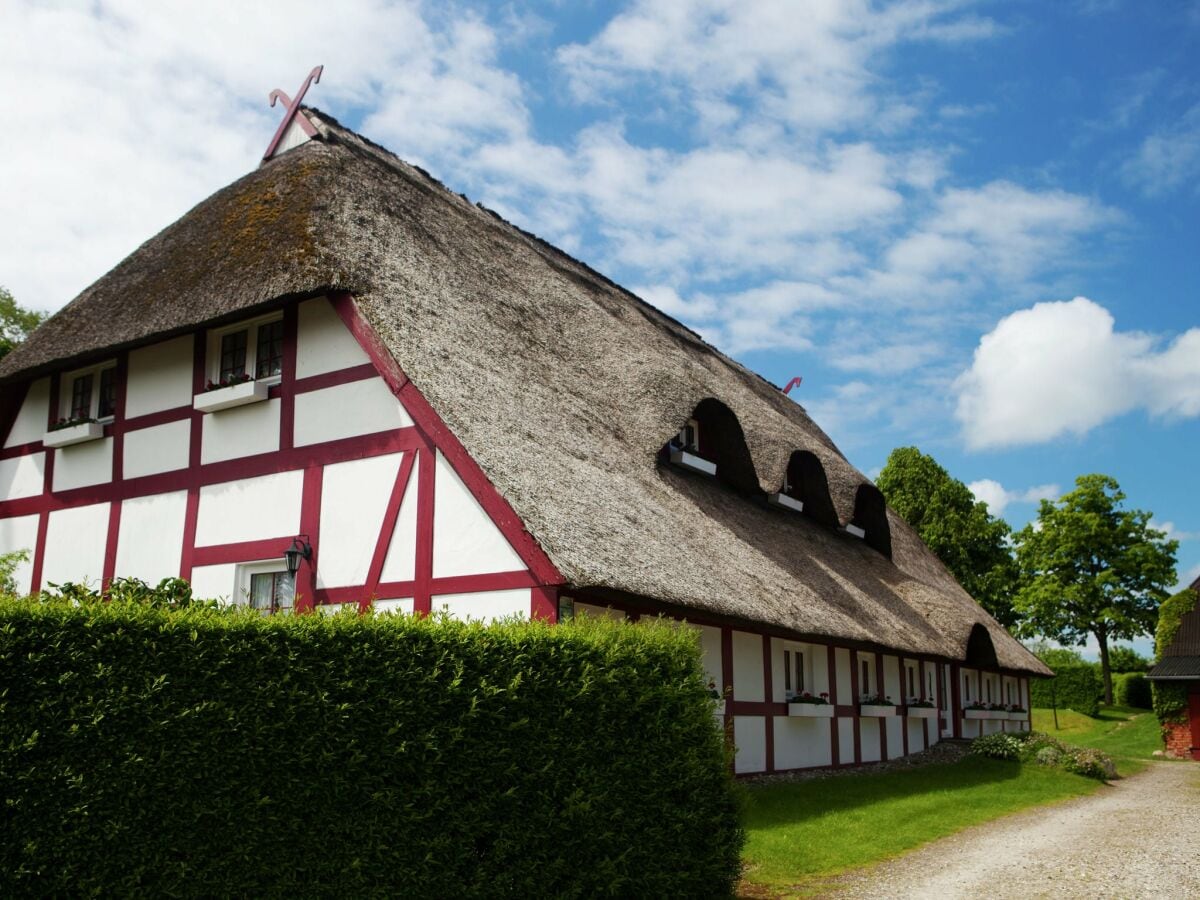 Apartment Wohlenberg Außenaufnahme 1