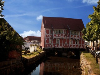Appartement Wohlenberg Omgeving 19