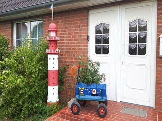 Appartement Zierow Kenmerken 10