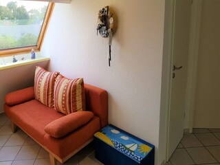 Appartement Zierow Équipement 6