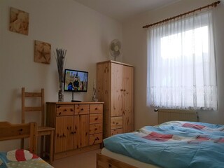 Appartement Zierow Équipement 17