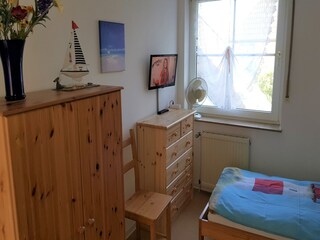Appartement Zierow Équipement 12