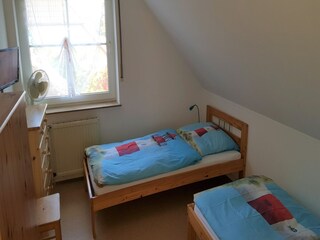 Appartement Zierow Équipement 11