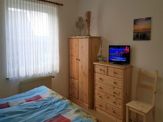 Appartement Zierow Kenmerken 15