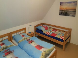 Appartement Zierow Équipement 13