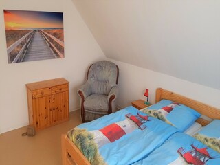 Appartement Zierow Kenmerken 14