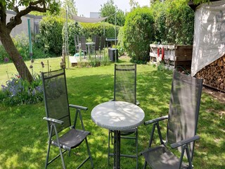 Appartement Zierow Enregistrement extérieur 2
