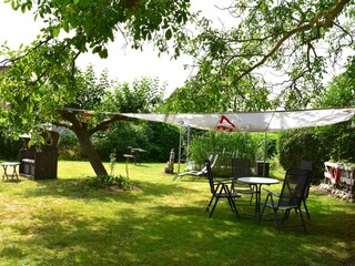 Apartment Zierow Outdoor Recording 3