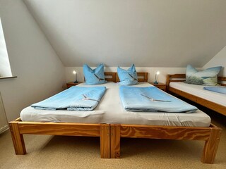 Appartement Zierow Équipement 17