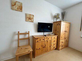 Appartement Zierow Équipement 32
