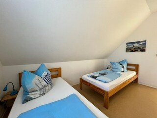 Appartement Zierow Équipement 37