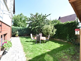 Apartment Rerik Außenaufnahme 3