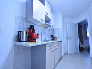 Appartement Rerik Équipement 13