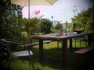 Apartment Pepelow Außenaufnahme 3