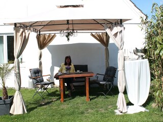 Apartamento Pepelow Grabación al aire libre 5