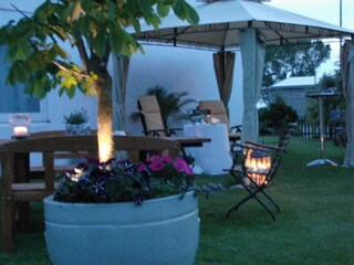 Apartment Pepelow Außenaufnahme 9