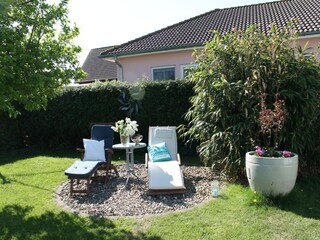 Apartment Pepelow Außenaufnahme 10