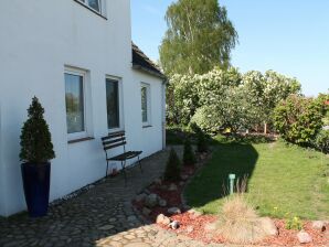 Appartement Charmante Ferienwohnung am Salzhaff Familienurlaub